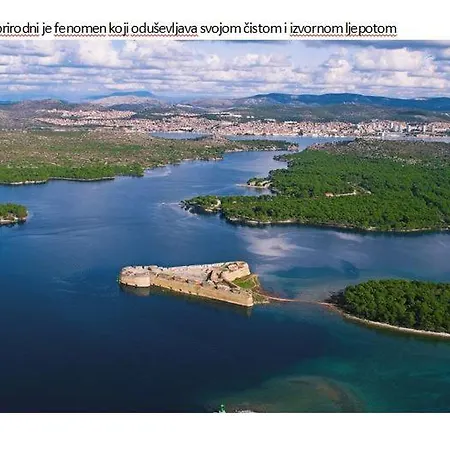 Sebastian Апартаменты Stankovci (Zadar)