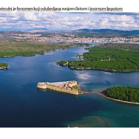 Sebastian Apartamento Stankovci (Zadar)