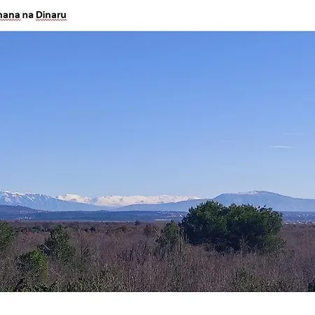 Sebastian شقة Stankovci (Zadar)
