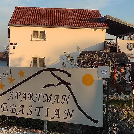 Sebastian Stankovci (Zadar)