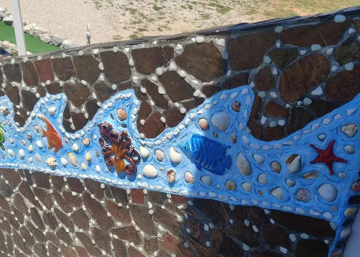 Sebastian 公寓 Stankovci (Zadar)
