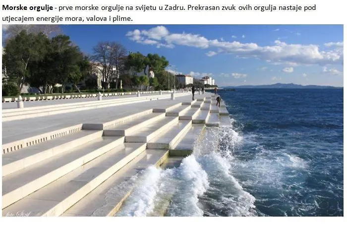 公寓 Sebastian Stankovci (Zadar)