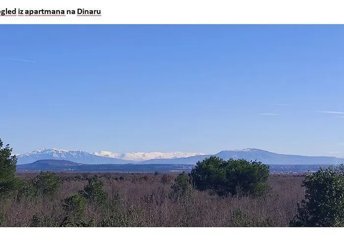 Sebastian 公寓 Stankovci (Zadar)