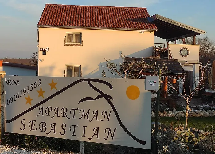 Sebastian Stankovci (Zadar)