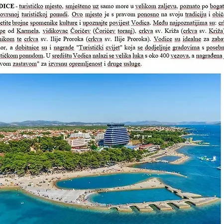 Apartamento Sebastian Stankovci (Zadar)