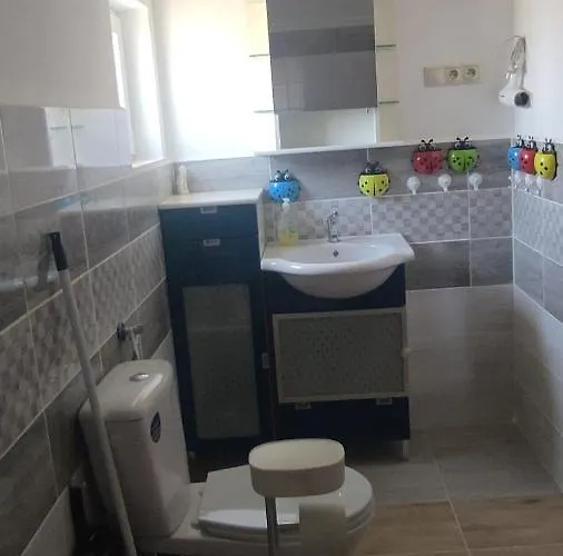 Апартаменты Sebastian