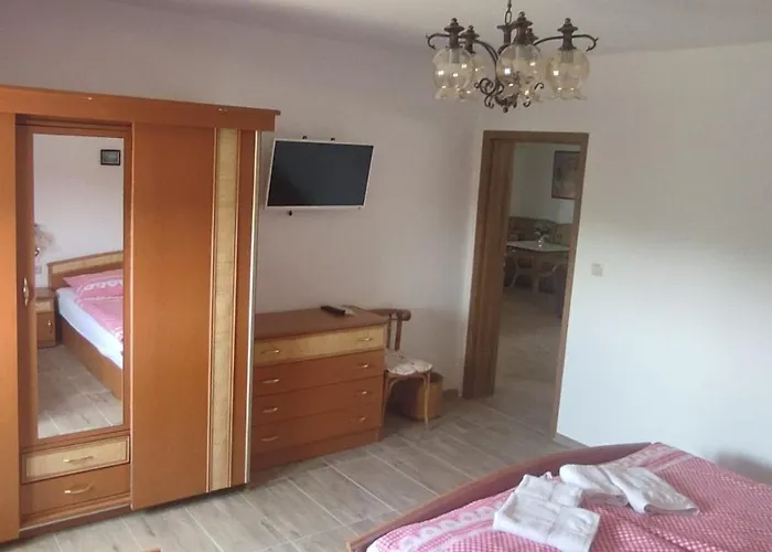 Апартаменты Sebastian Stankovci (Zadar)