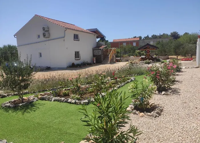 Sebastian Апартаменты Stankovci (Zadar)