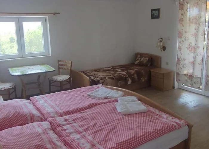 Апартаменты Sebastian Stankovci (Zadar)