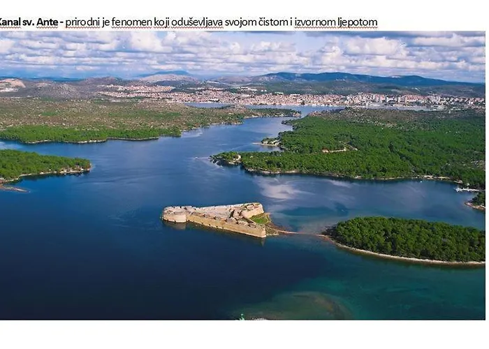 Sebastian Апартаменты Stankovci (Zadar)