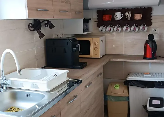 Апартаменты Sebastian *